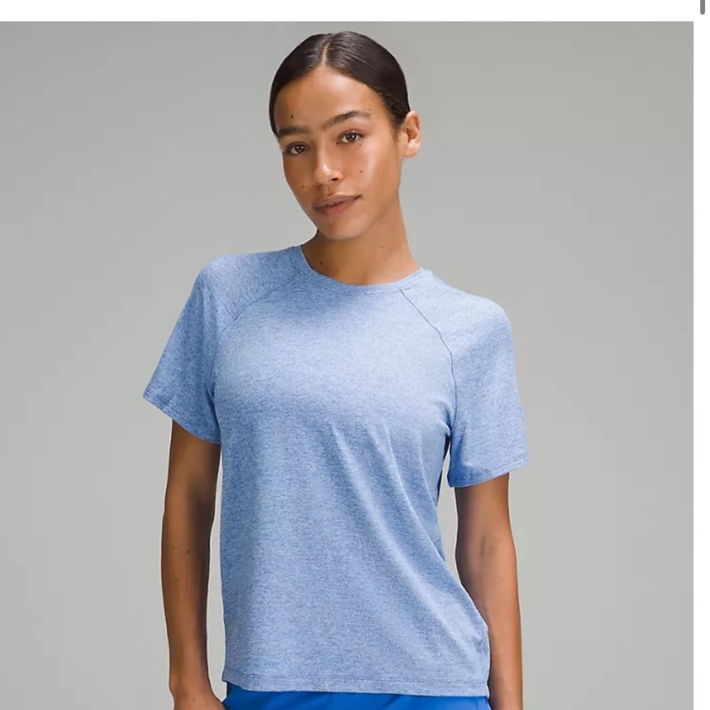 Casual Blue T-Shirt
